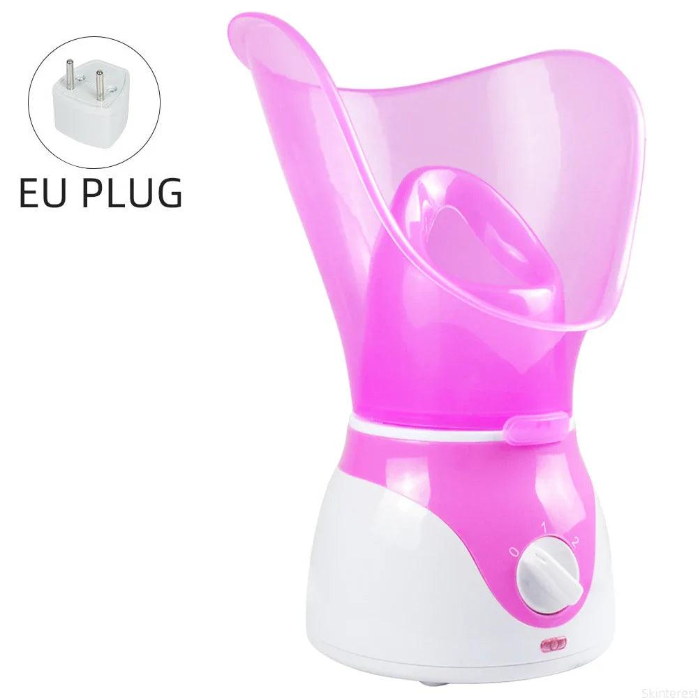 Facial Deep Cleaning Steamer Machine - Bforbazaar