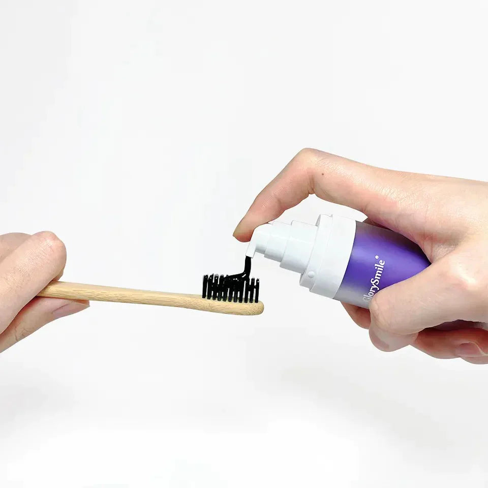 Hismile V34 Teeth Colour Correct Serum - Bforbazaar