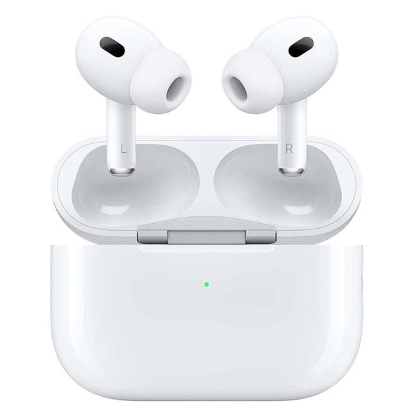 AirPods Style Wireless Earbuds with Mic – Bluetooth 5.0, Premium Sound, Budget Price