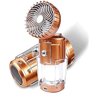 3 IN 1 Portable Camping Lights Solar Powered - Bforbazaar