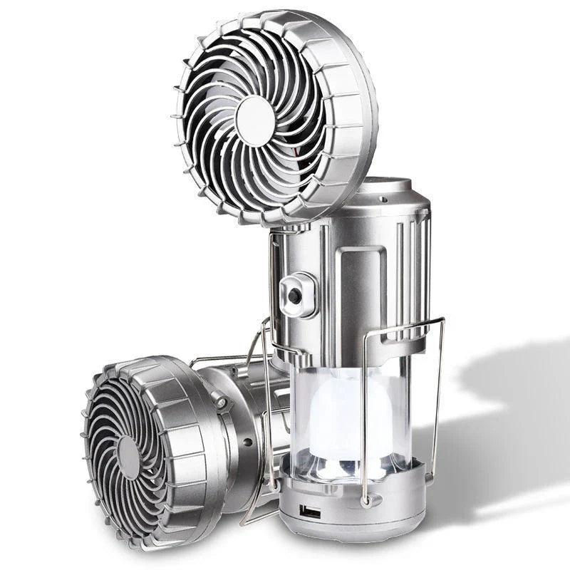 3 IN 1 Portable Camping Lights Solar Powered - Bforbazaar