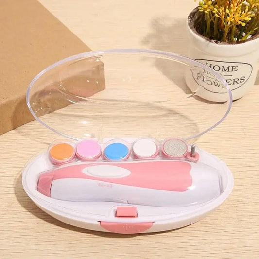 Children'S Nail Sharpener And Trimmer - Bforbazaar