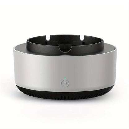Intelligent Cigarette Ashtray Air Purifier - Bforbazaar