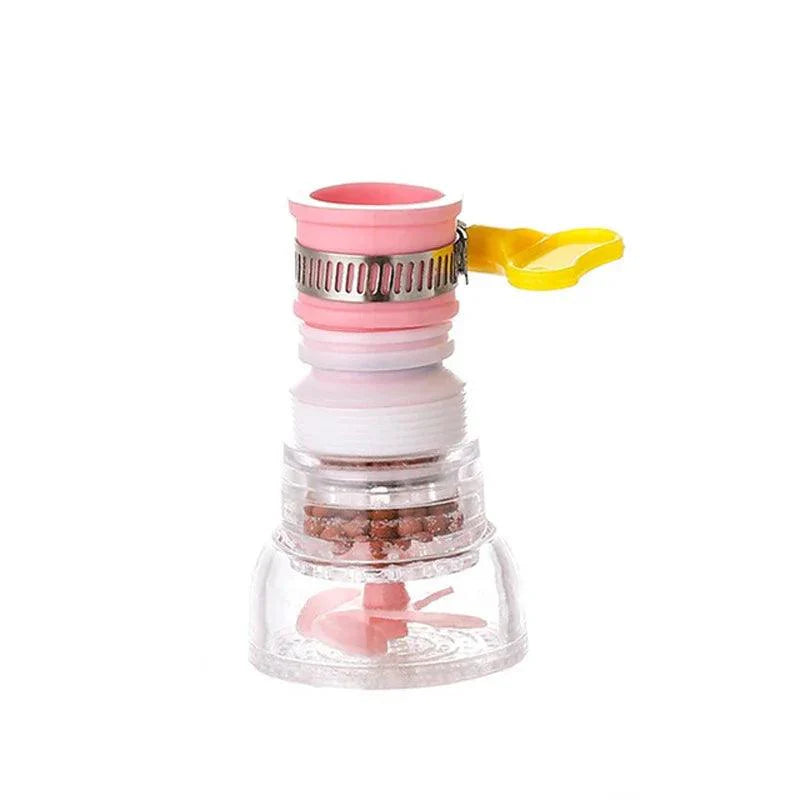 360° Adjustable Filter Shower - Bforbazaar