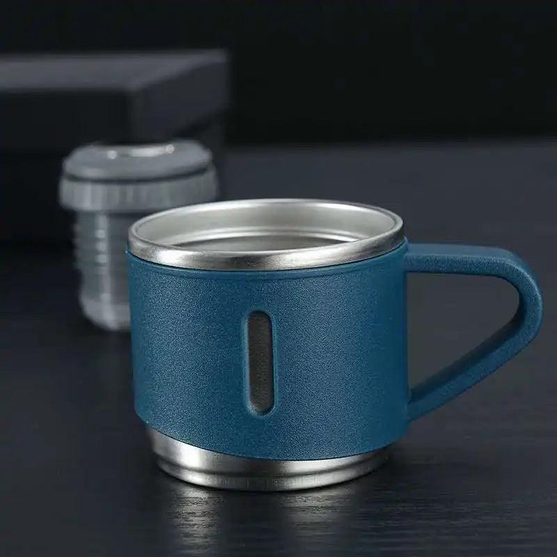 Double-Layer Stainless Steel Vacuum Thermos 500Ml - Bforbazaar