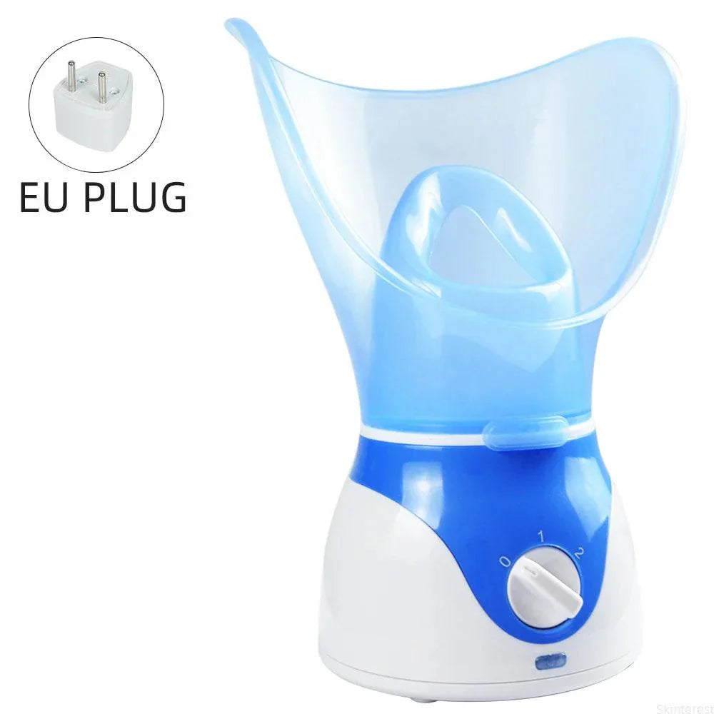 Facial Deep Cleaning Steamer Machine - Bforbazaar