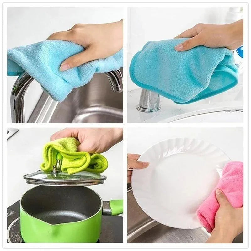 Hand Towel for Kitchen & Bathroom Use - Bforbazaar