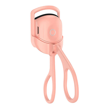 Electric Heated Thermal Eyelash Curler - Bforbazaar