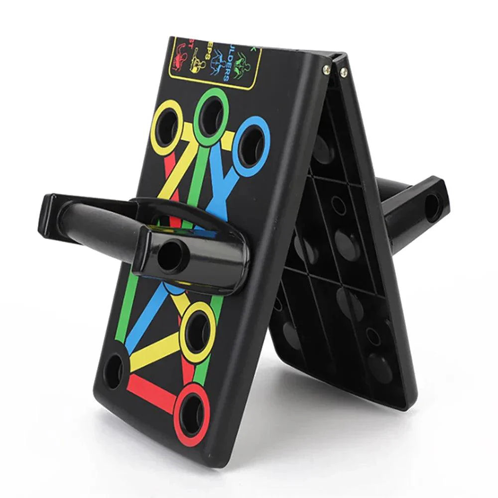 14 in 1 Push-Up Rack Board For Exercise - Bforbazaar