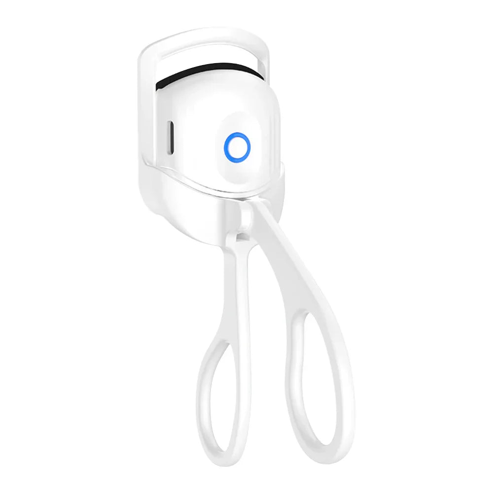 Electric Heated Thermal Eyelash Curler - Bforbazaar