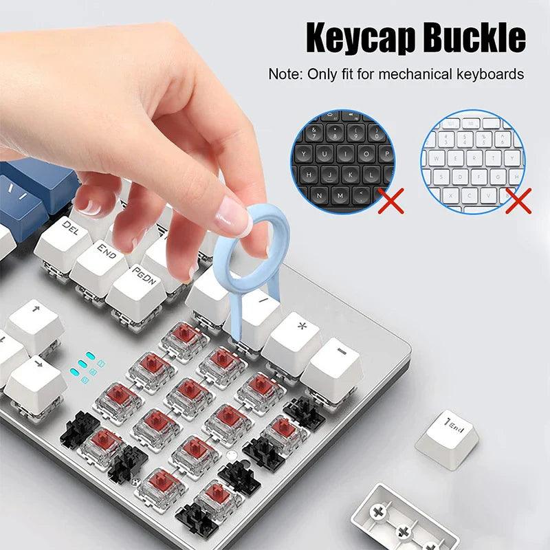 7-in-1 Keyboard Cleaning Kit For All Devices - Bforbazaar
