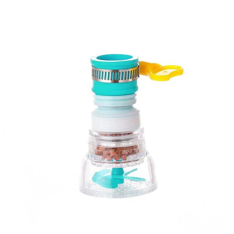 360° Adjustable Filter Shower - Bforbazaar