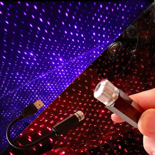 Led Starry Sky Night Light 5V Usb Powered - Bforbazaar
