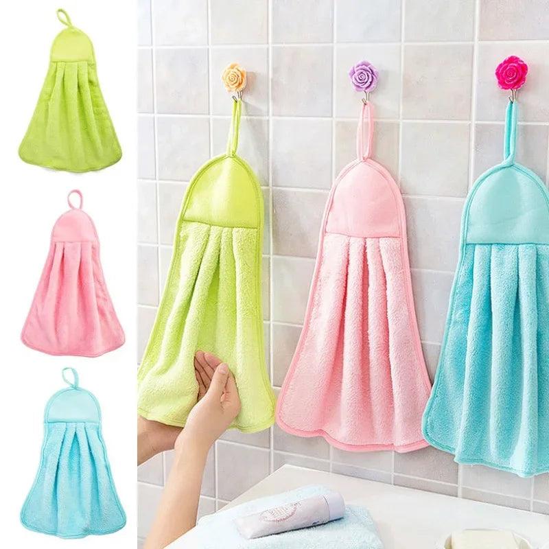 Hand Towel for Kitchen & Bathroom Use - Bforbazaar