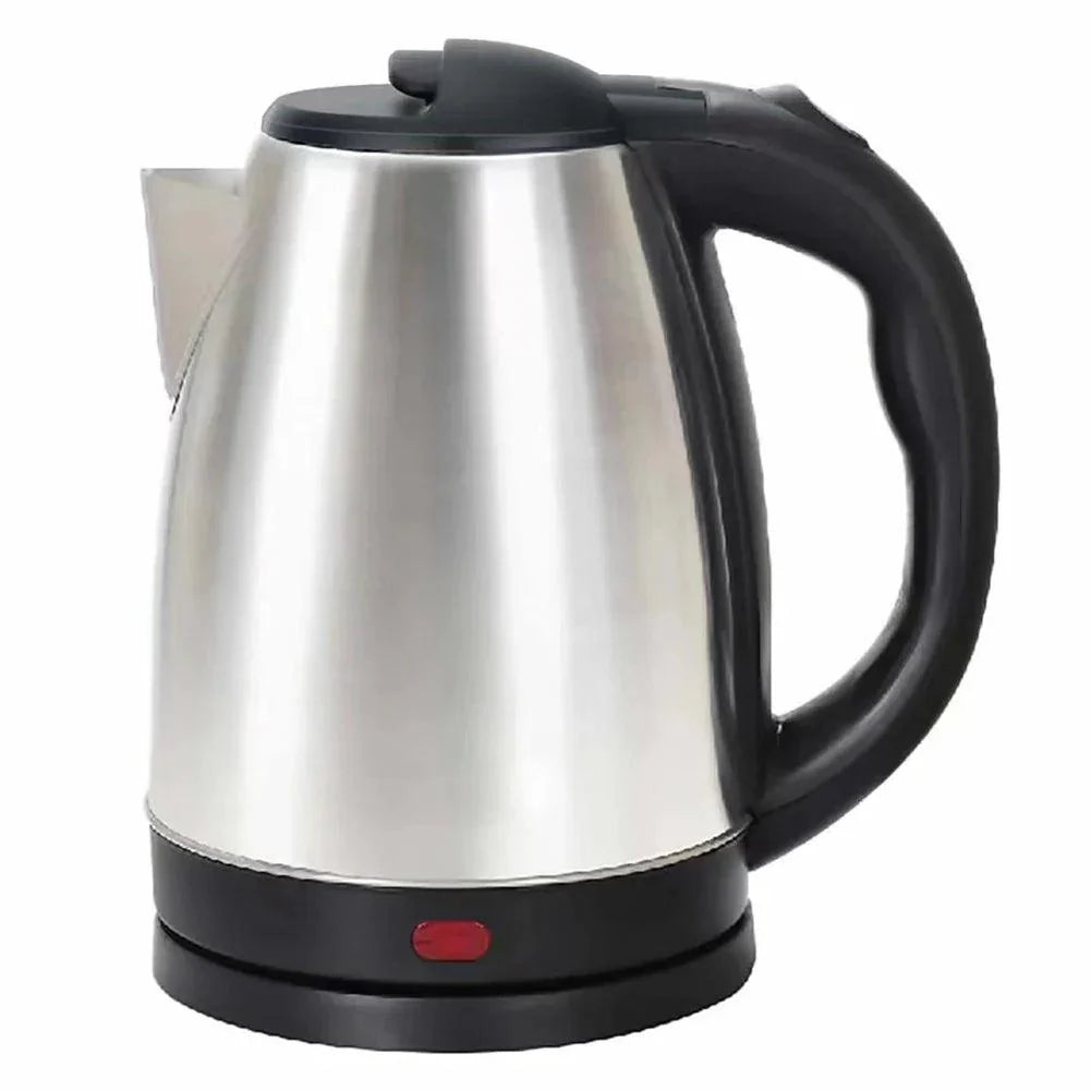 2L Stainless Steel Electric Kettle - Bforbazaar