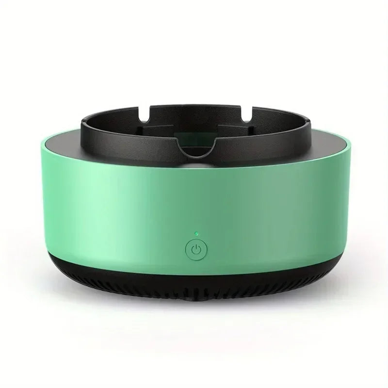 Intelligent Cigarette Ashtray Air Purifier - Bforbazaar