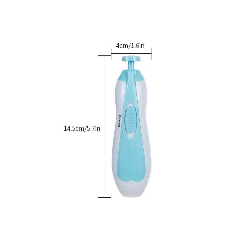 Children'S Nail Sharpener And Trimmer - Bforbazaar
