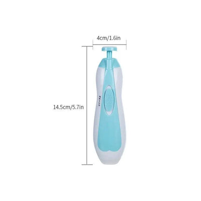 Children'S Nail Sharpener And Trimmer - Bforbazaar