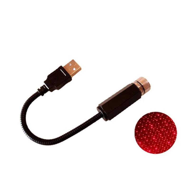 Led Starry Sky Night Light 5V Usb Powered - Bforbazaar