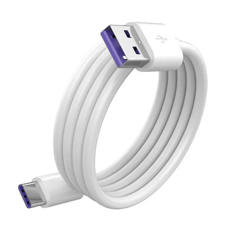 5A USB Type C Cable Fast Charging - Bforbazaar