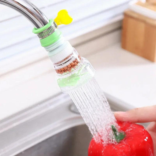 360° Adjustable Filter Shower - Bforbazaar