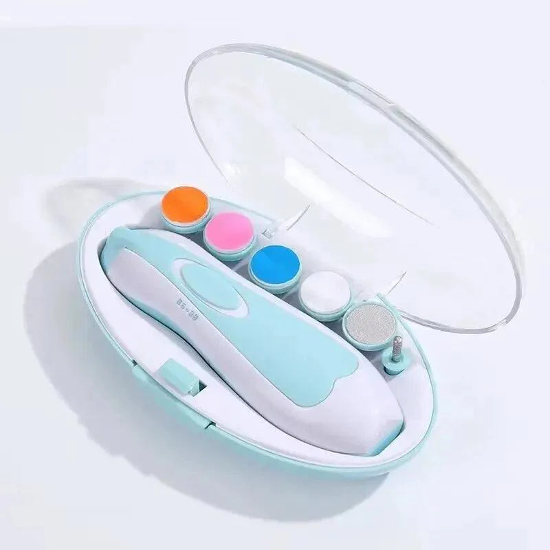 Children's Nail Sharpener and Trimmer - Bforbazaar