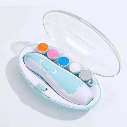 Children'S Nail Sharpener And Trimmer - Bforbazaar
