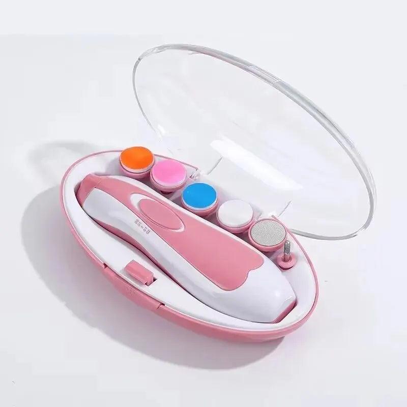 Children'S Nail Sharpener And Trimmer - Bforbazaar