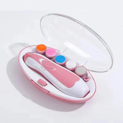 Children'S Nail Sharpener And Trimmer - Bforbazaar