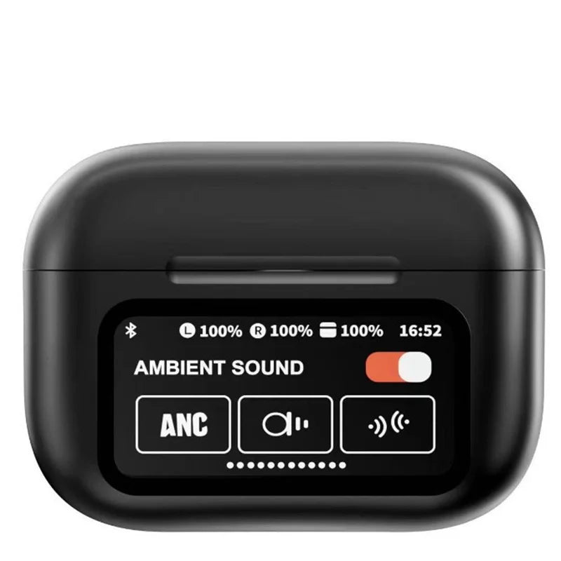 Latest A9 Pro Wireless Bluetooth Earbuds 2024 - Bforbazaar