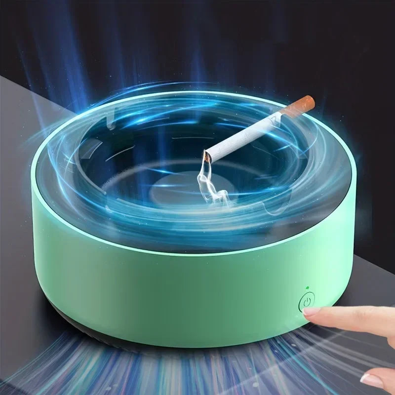 Intelligent Cigarette Ashtray Air Purifier - Bforbazaar