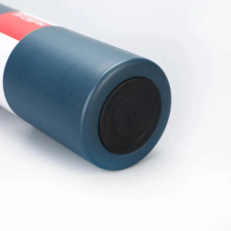 Double-Layer Stainless Steel Vacuum Thermos 500ML - Bforbazaar