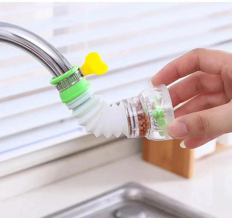 360° Adjustable Filter Shower - Bforbazaar