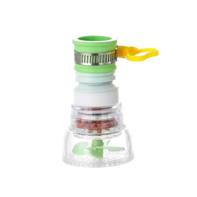 360° Adjustable Filter Shower - Bforbazaar