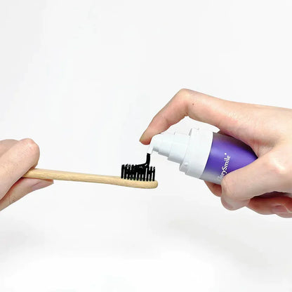 Hismile V34 Teeth Colour Correct Serum - Bforbazaar