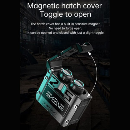 M25 Tws Wireless Earphones Ear Buds - Stereo Waterproof Earbuds - Bforbazaar