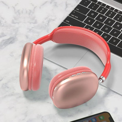 🎧 P9 Wireless Bluetooth Headphones - Over-Ear Stereo Sound - Bforbazaar