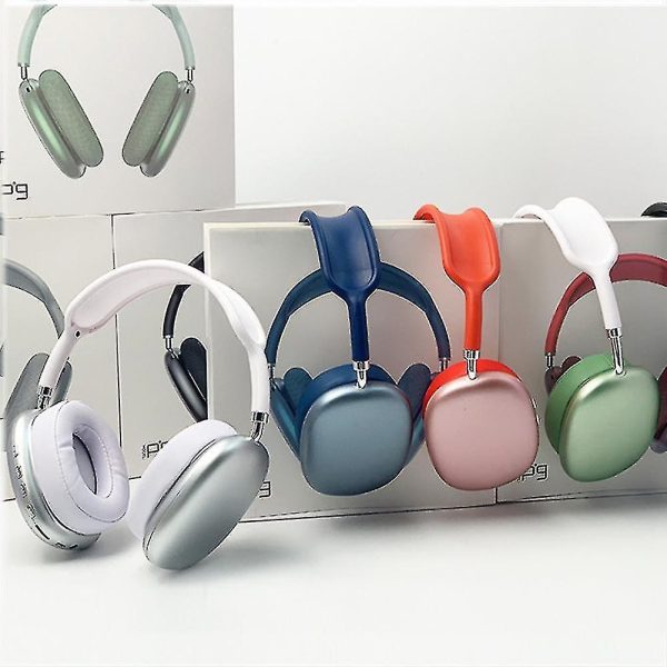 🎧 P9 Wireless Bluetooth Headphones - Over-Ear Stereo Sound - Bforbazaar